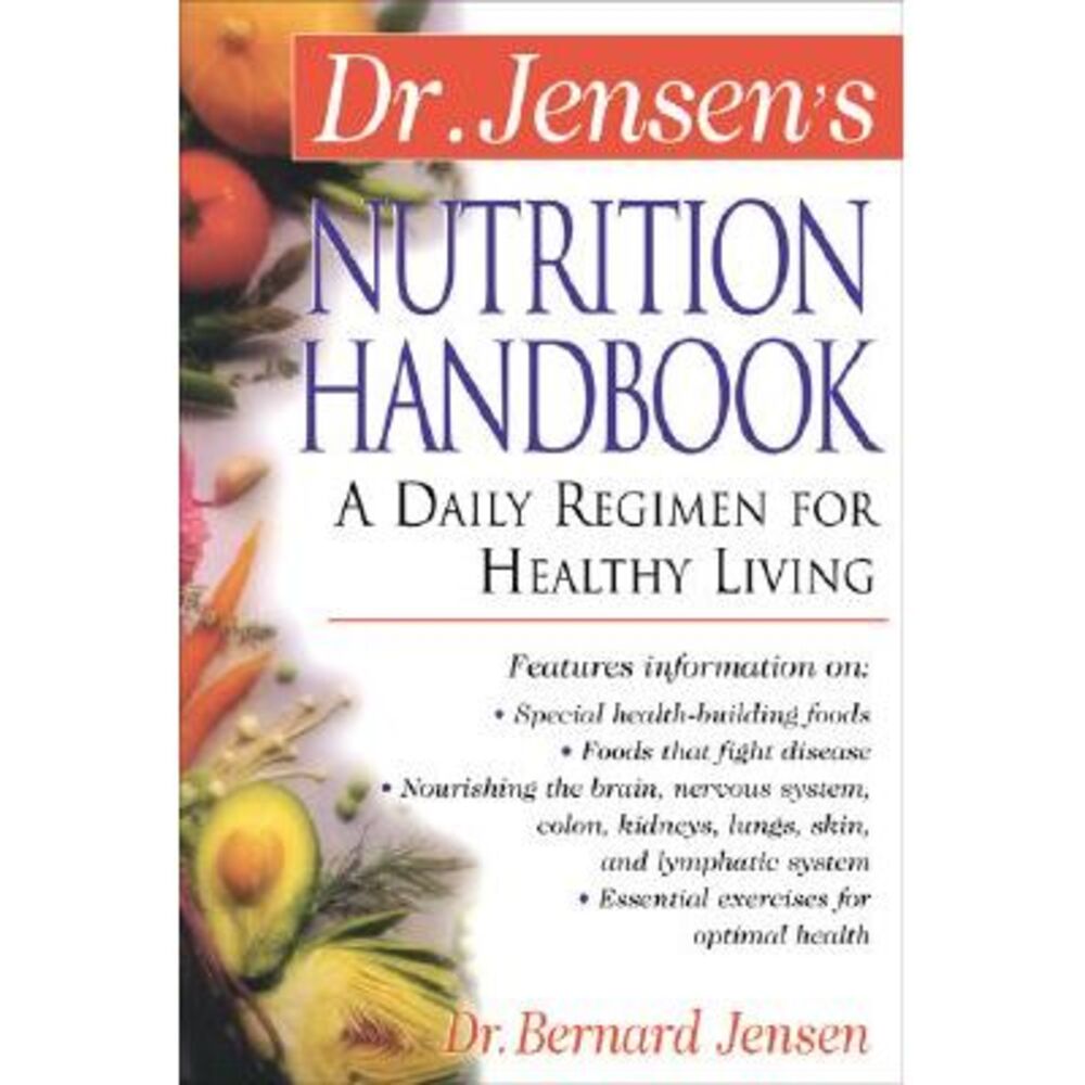 Nutrition Handbook -- Jensen